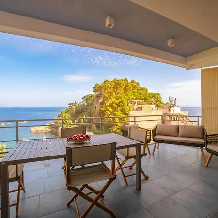 Apartment Altamira Taormina