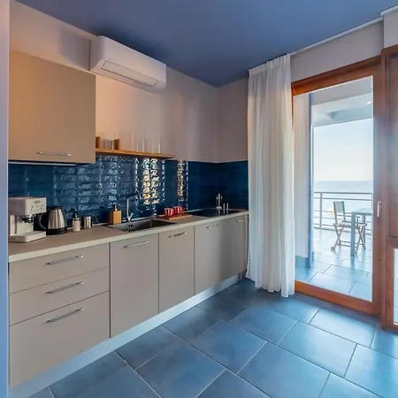 Altamira Apartment Taormina
