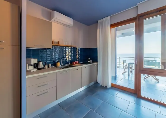 Altamira Apartament Taormina