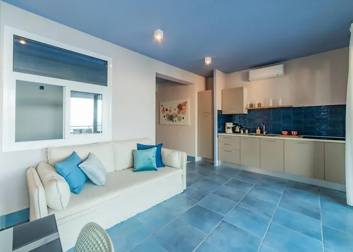 Apartament Altamira Taormina